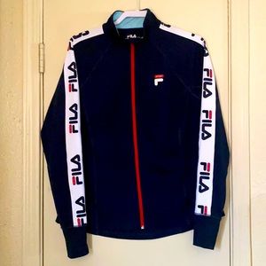 Women’s Fila Jacket